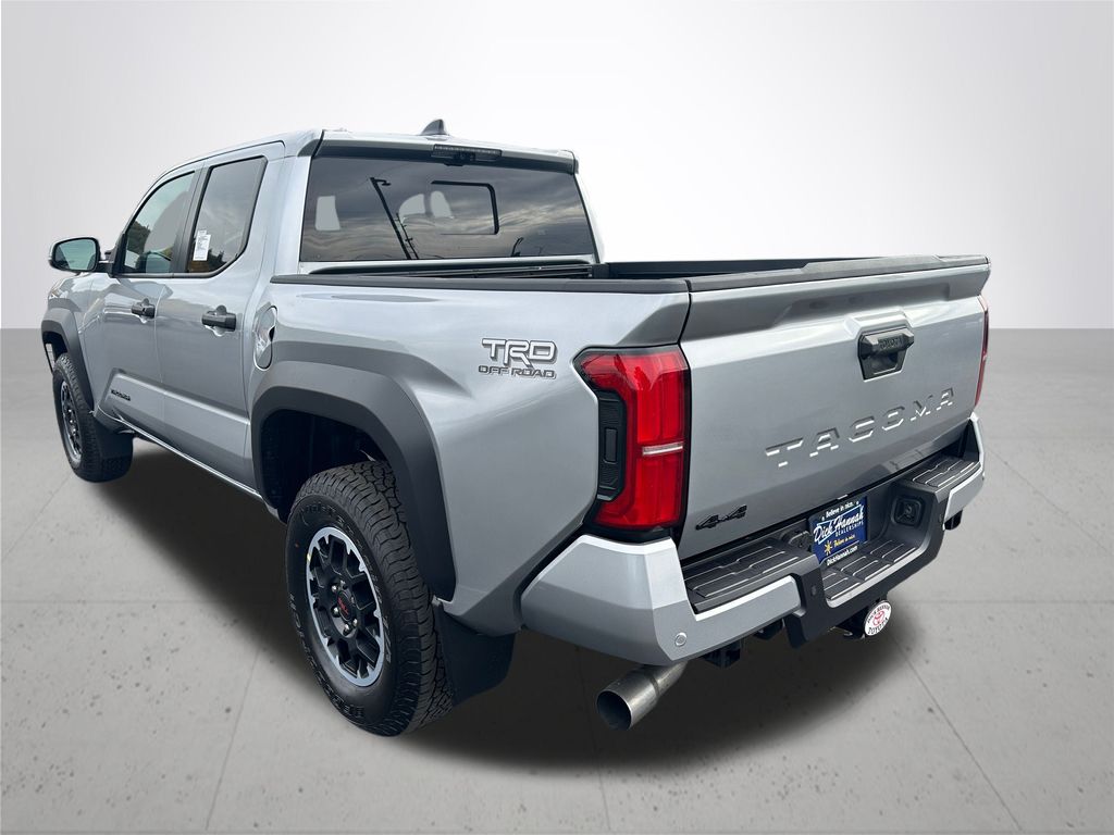 2024 Toyota Tacoma TRD Off-Road