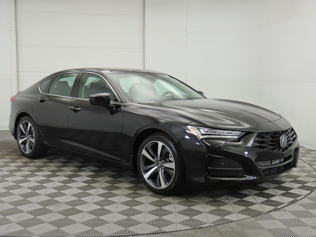 Thumbnail: 2025 Acura TLX - 4