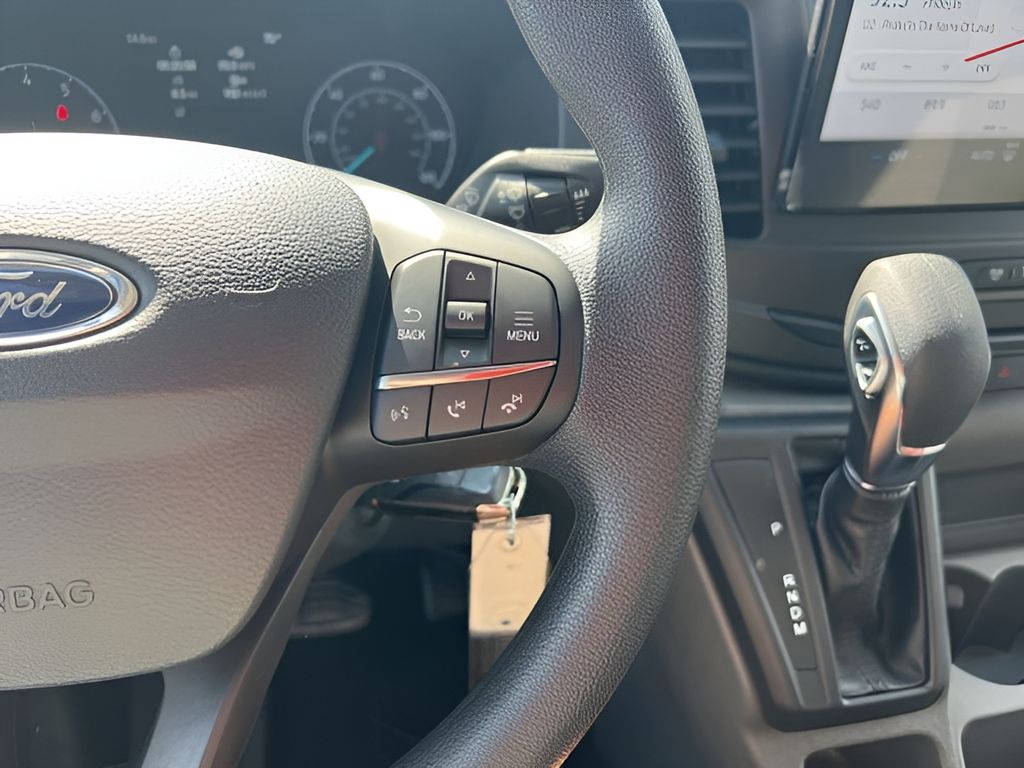2025 Ford Transit-350
