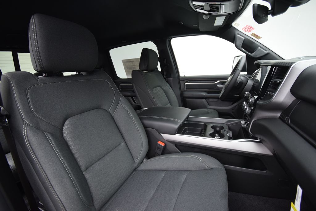 new 2026 Ram 1500 car, priced at $57,134