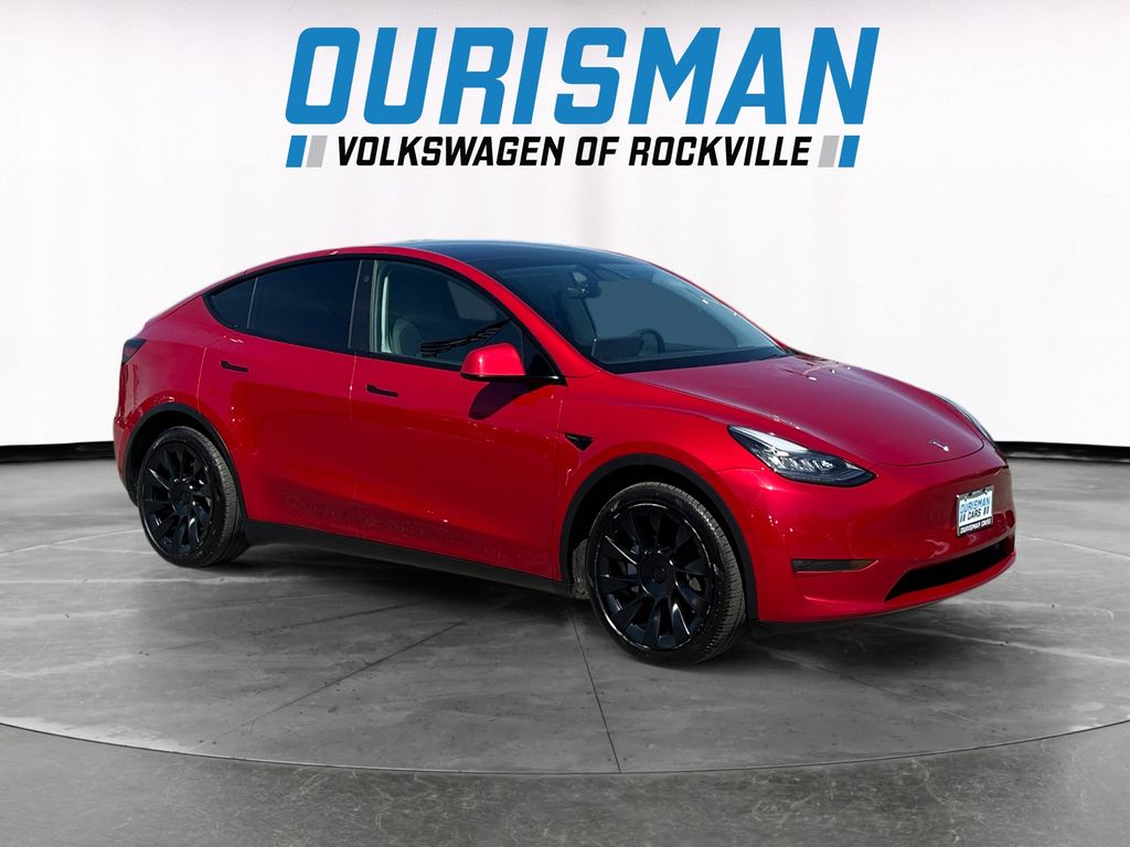 2021 Tesla Model Y