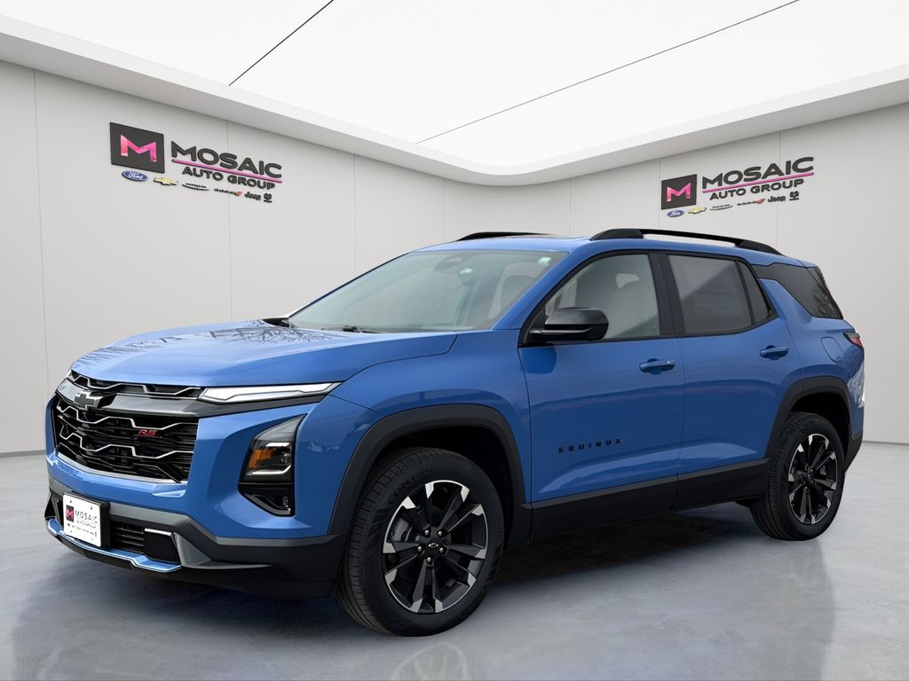 2026 Chevrolet Equinox