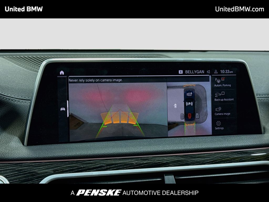 Thumbnail: 2020 BMW 7 Series - 16