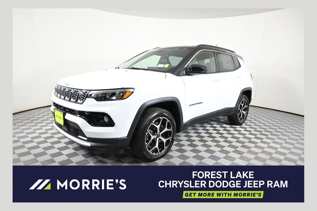 2026 Jeep Compass Limited