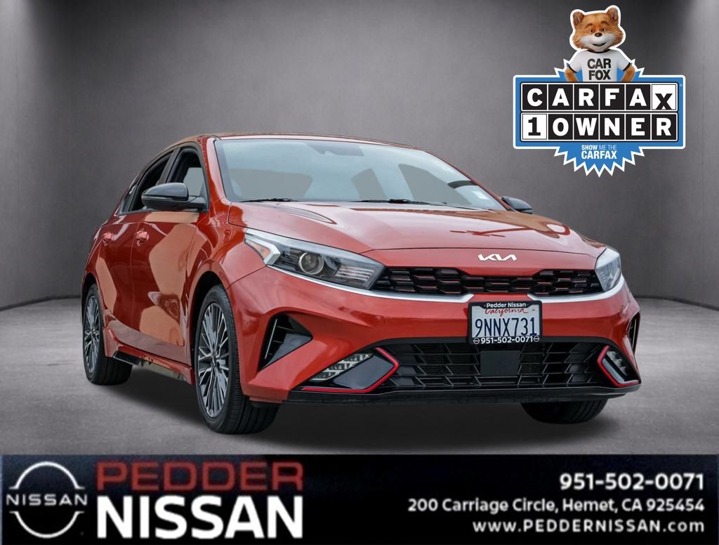 2024 Kia Forte GT-Line