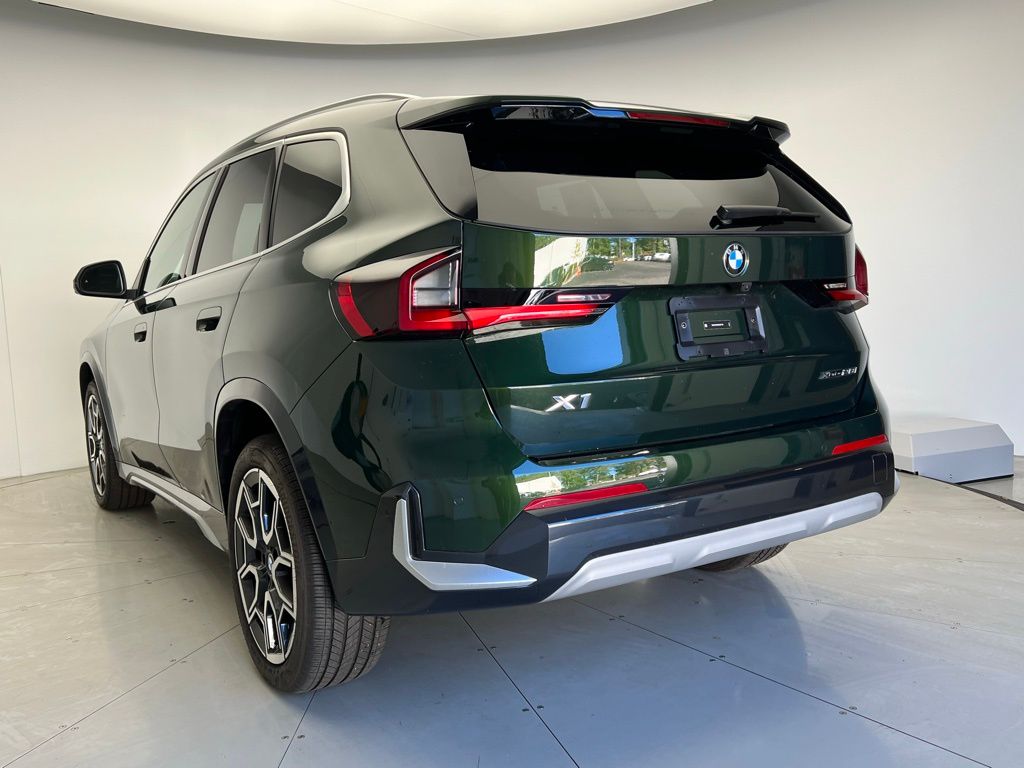 Thumbnail: 2025 BMW X1 - 4