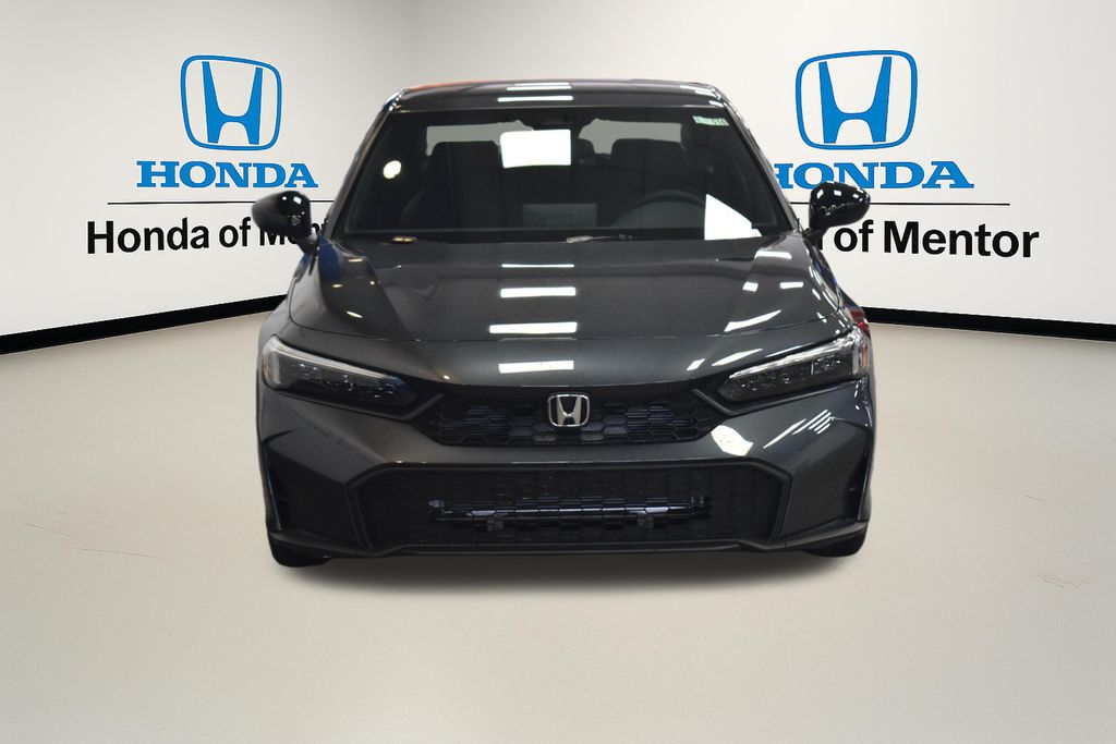 Thumbnail: 2026 Honda Civic - 2