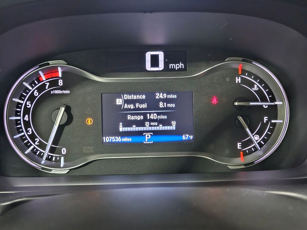 Used 2017  Honda EX-L image 24