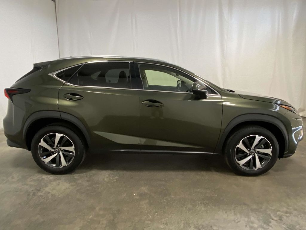Used 2021 Lexus NX 300 Base Used 2021 Lexus NX 300 Base
