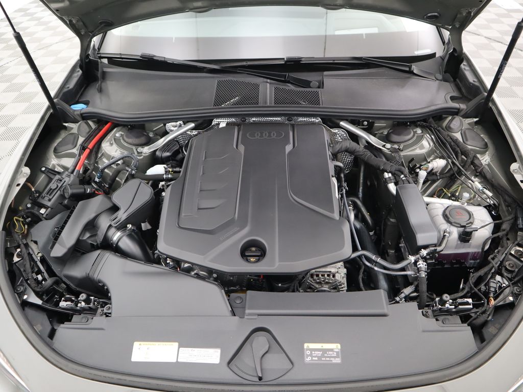 2025 Audi A5 Premium 31