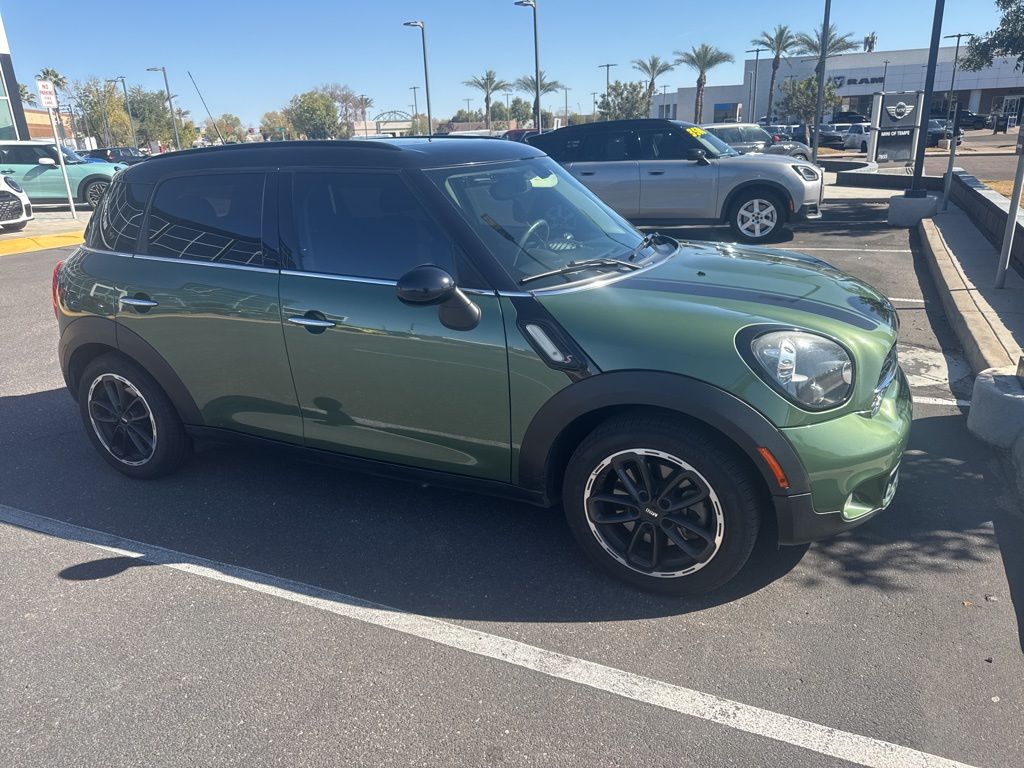 Thumbnail: 2015 MINI Cooper Countryman - 2