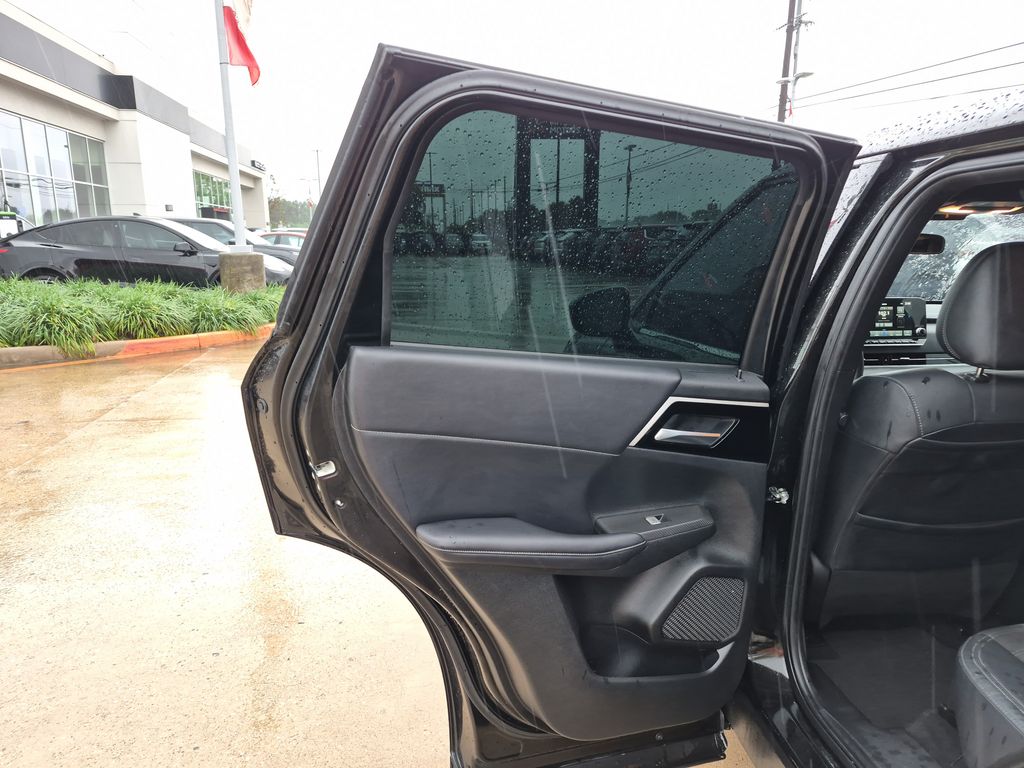 2023 Mitsubishi Outlander SE Black Edition Black at North Houston Mitsubishi