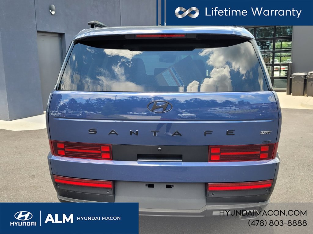 New 2025 Blue HYUNDAI XRT image 8