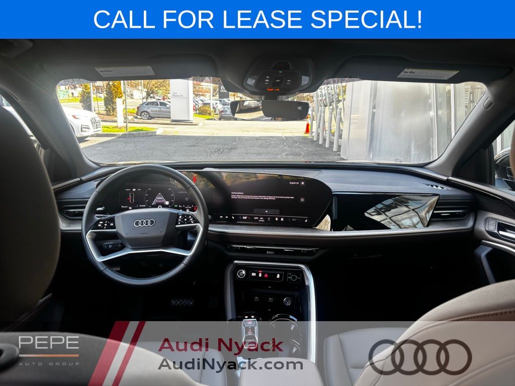 Used 2025 Black Audi  image 14