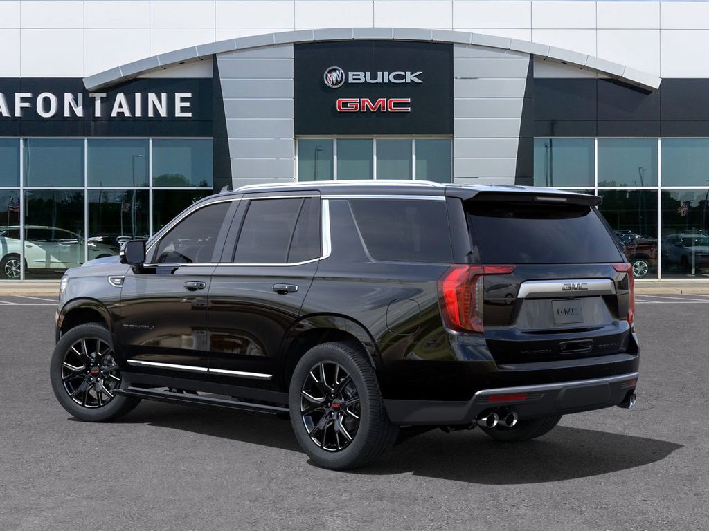 2024 GMC Yukon Denali 3