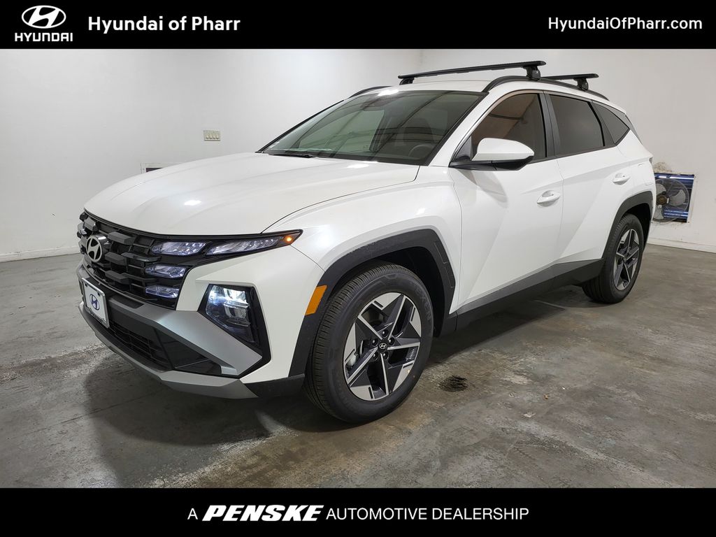 2025 Hyundai Tucson SEL -
                Pharr, TX