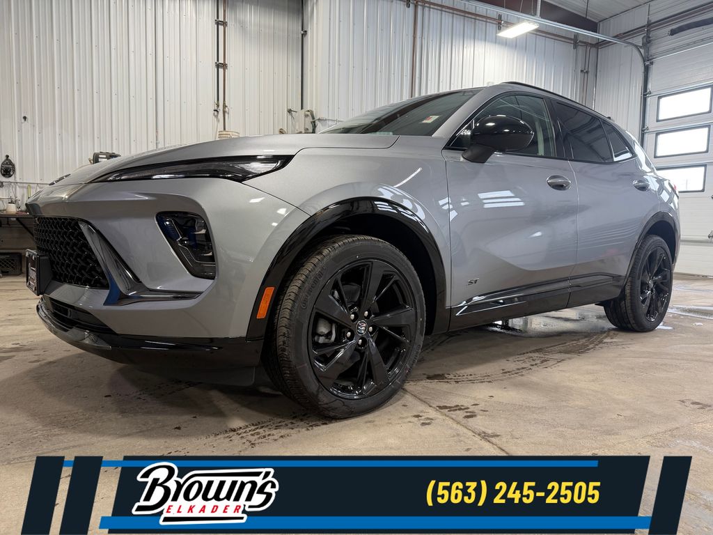 2026 Buick Envision Sport Touring AWD