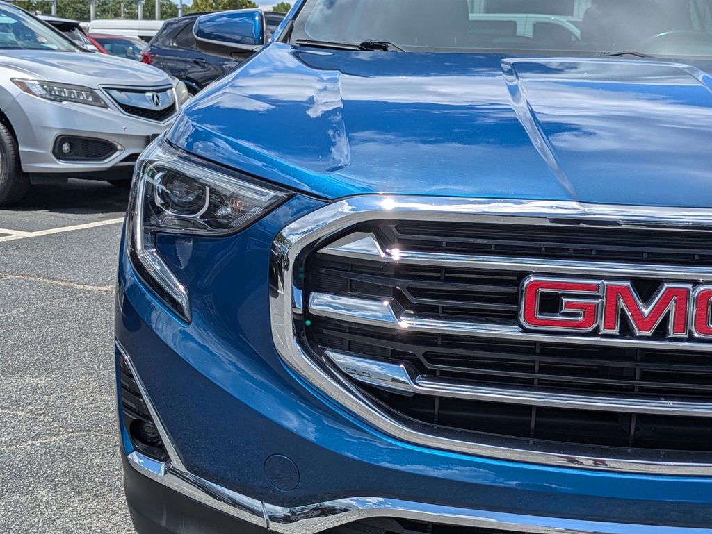 2020 GMC Terrain SLT