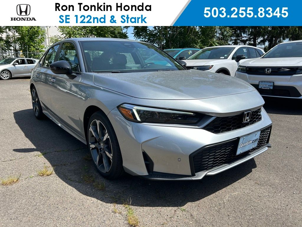 2025 Honda Civic Sport Touring