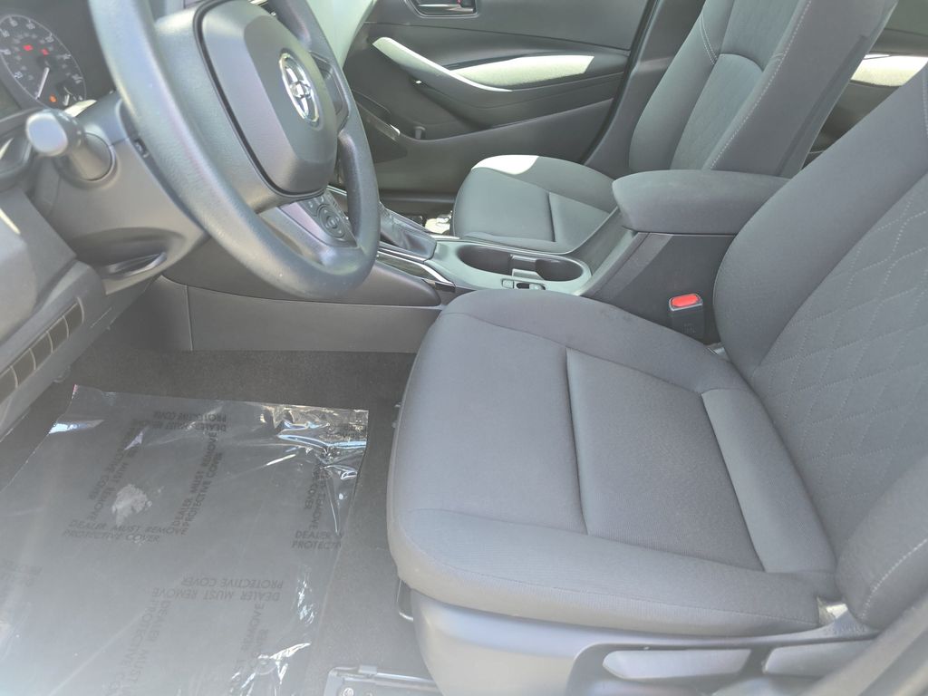 Used 2024 Toyota Corolla Sedan