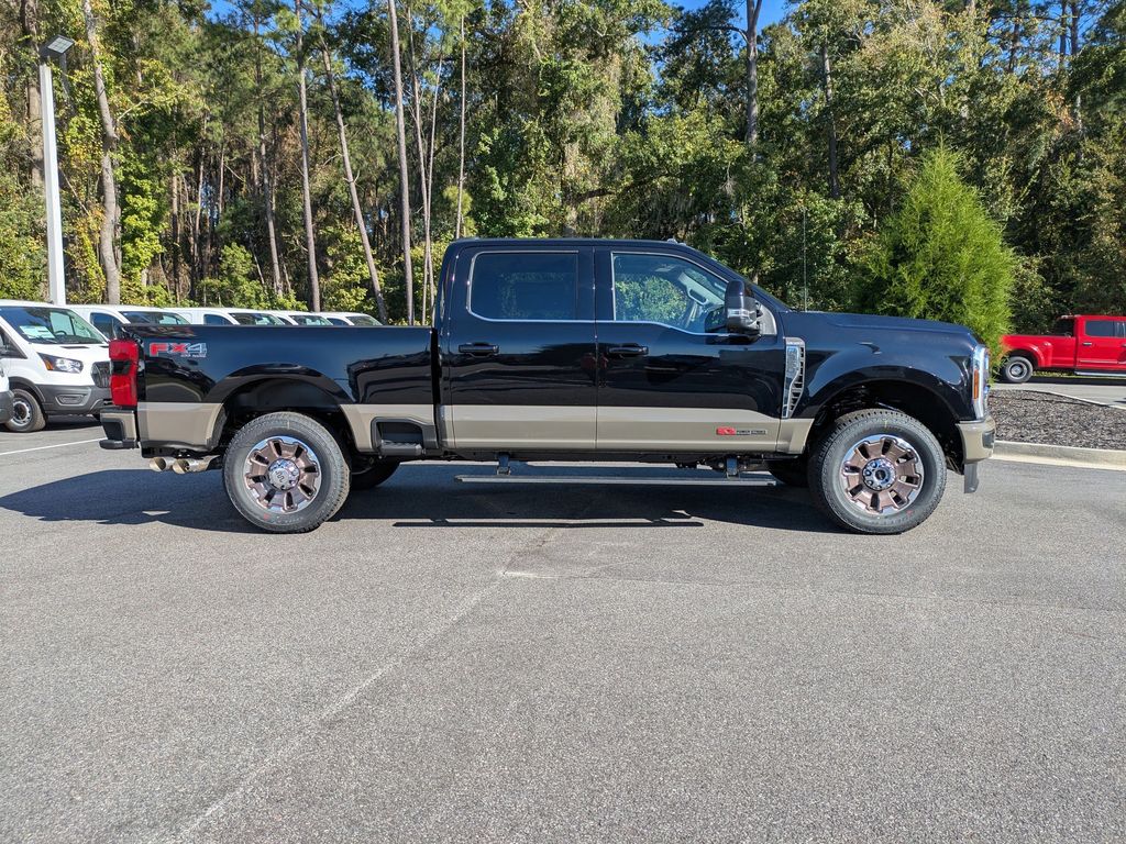 2026 Ford F-350 King Ranch