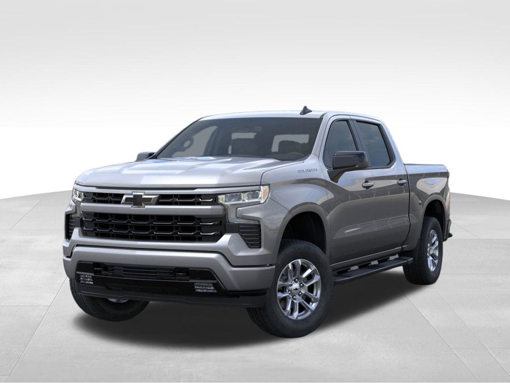 2024 Chevrolet Silverado 1500 RST 6