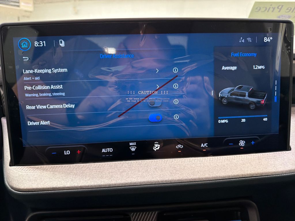 New 2026 Gray Ford XLT image 25