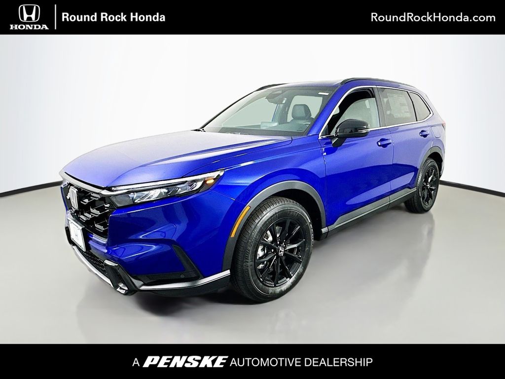 2025 Honda CR-V Sport-L -
                Round Rock, TX