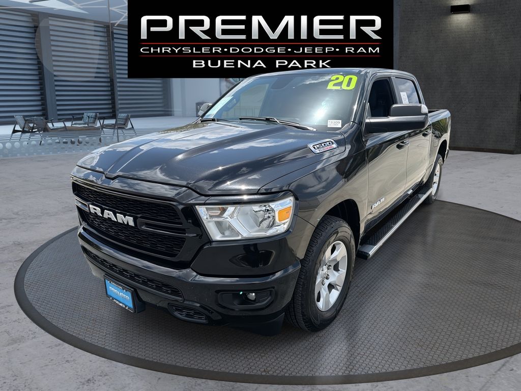 2020 Ram 1500
