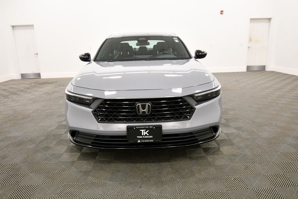 Used 2023 Honda Accord Hybrid Sedan