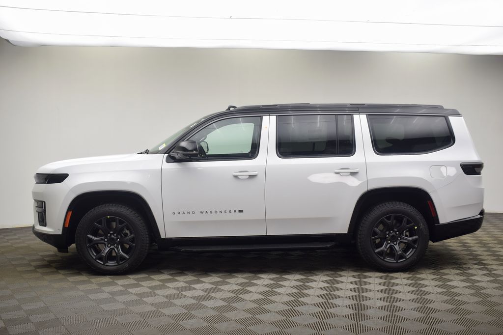 new 2026 Jeep Grand Wagoneer car, priced at $73,559