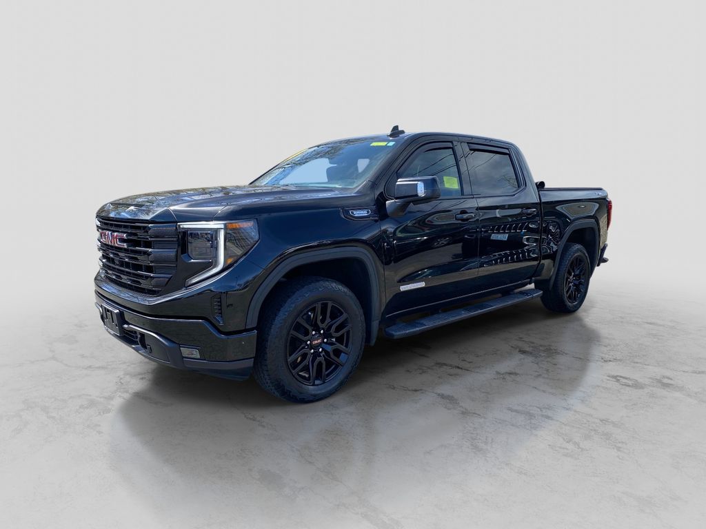 2023 GMC Sierra 1500 Elevation Crew Cab 4WD
