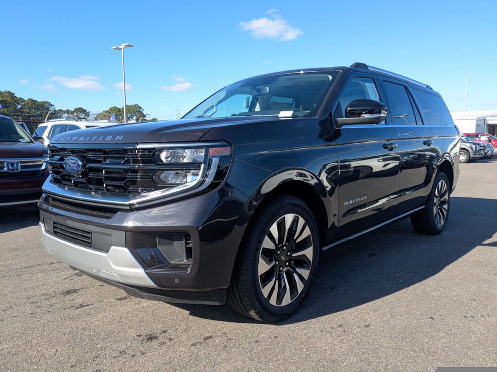 2025 Ford Expedition Platinum MAX