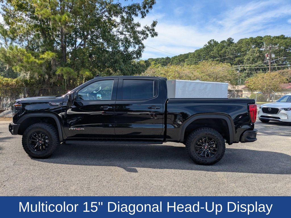 2023 GMC Sierra 1500 AT4X