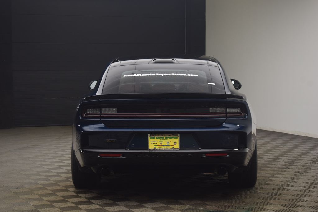 new 2026 Dodge Charger car, priced at $64,949