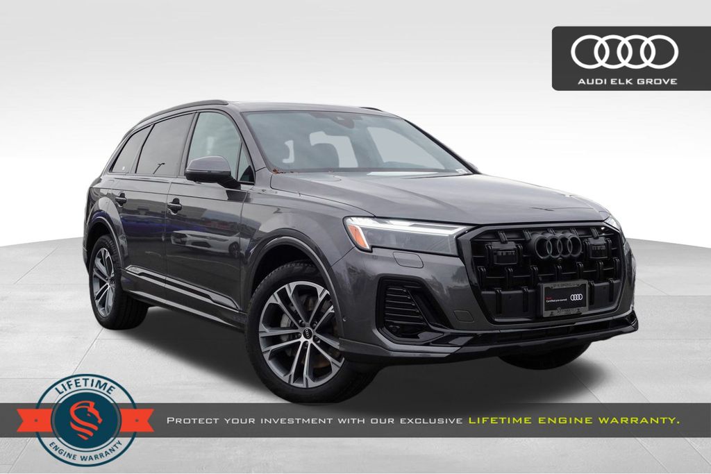 2025 Audi Q7 quattro Premium 45 TFSI