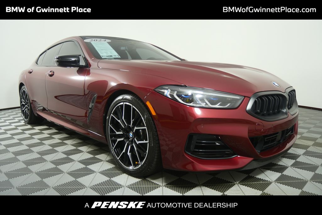 2024 BMW 8 Series M850i xDrive -
                  Duluth, GA
