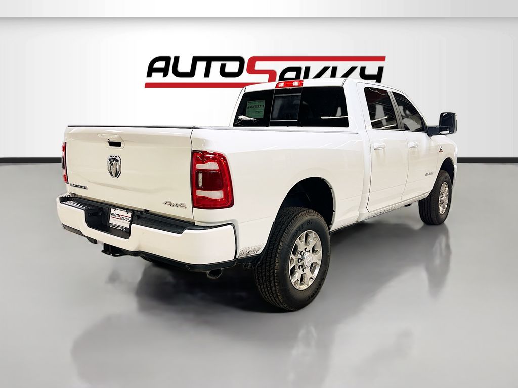 Used 2024 White Ram Laramie image 7