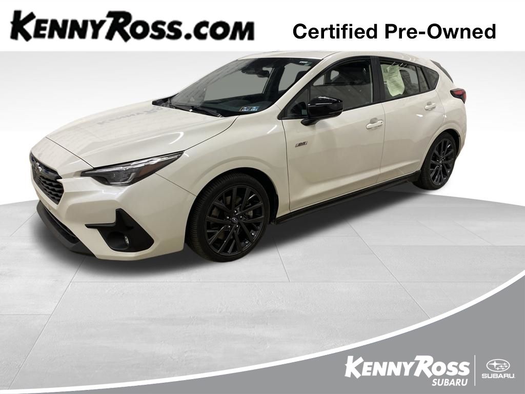 2024 Subaru Impreza RS AWD