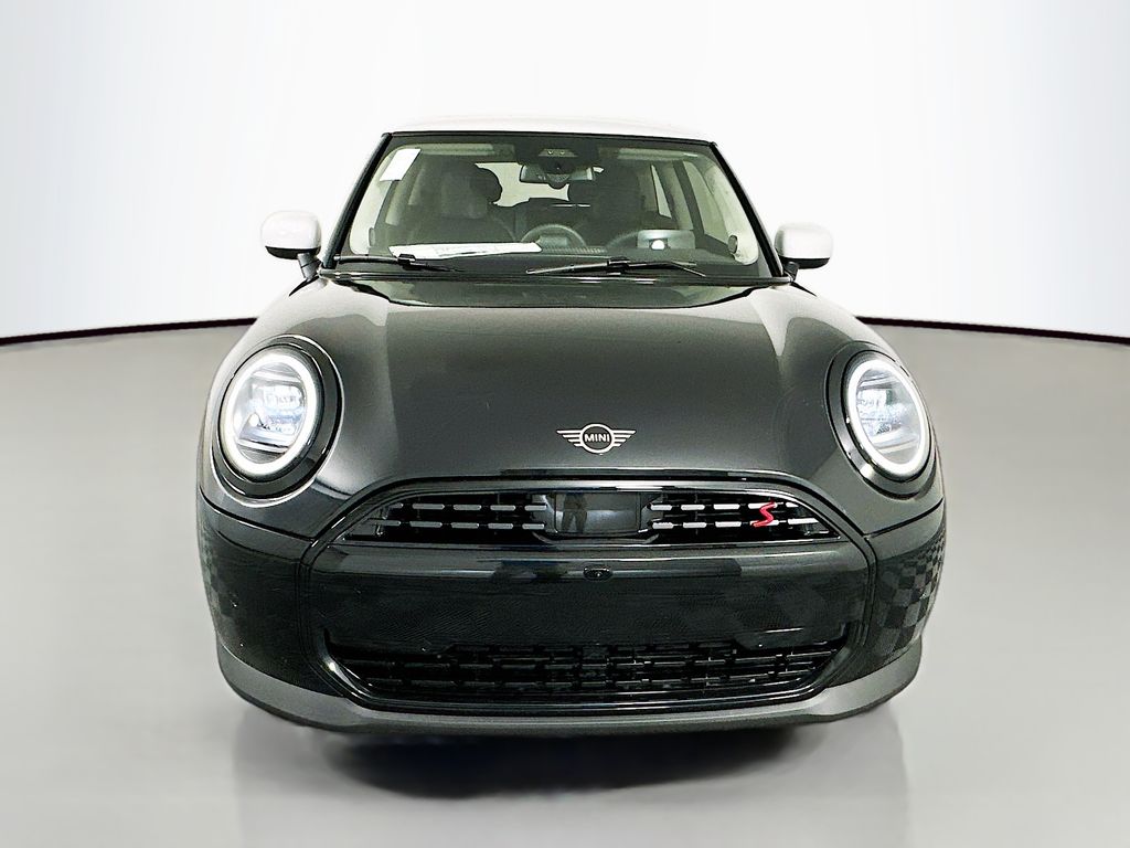 2025 MINI Cooper S 2