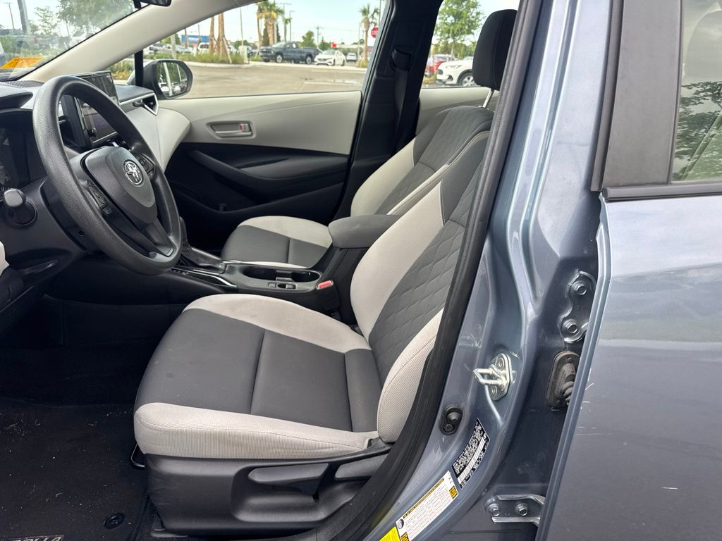 Used 2023 Toyota Corolla Sedan