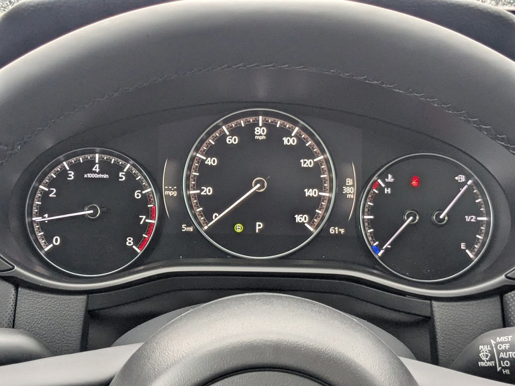 2026 Mazda CX-50 2.5 S Preferred