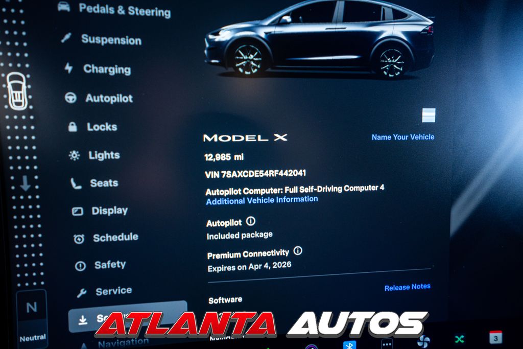 2024 Tesla Model X AWD