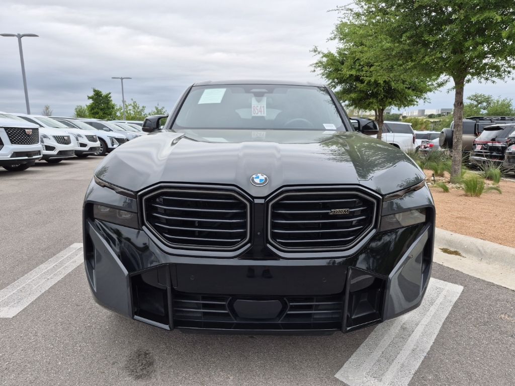 Used Car 2025 Bmw Xm  Base For Sale Under $110,000 In Austin, Texas