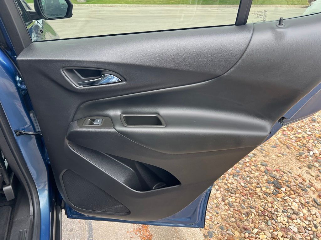 Used 2024 Chevrolet Equinox SUV
