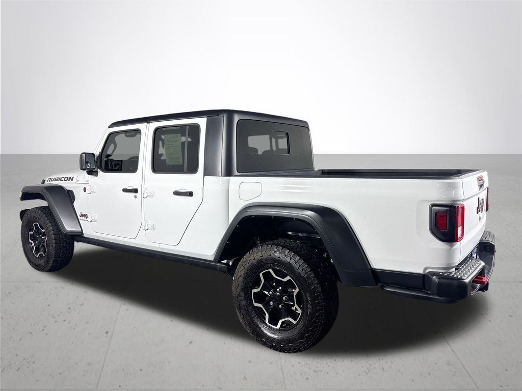 2022 Jeep Gladiator Rubicon