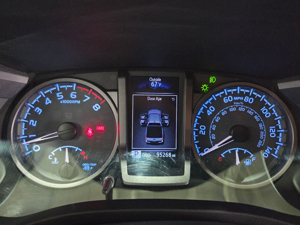 2018 Toyota Tacoma TRD Off-Road