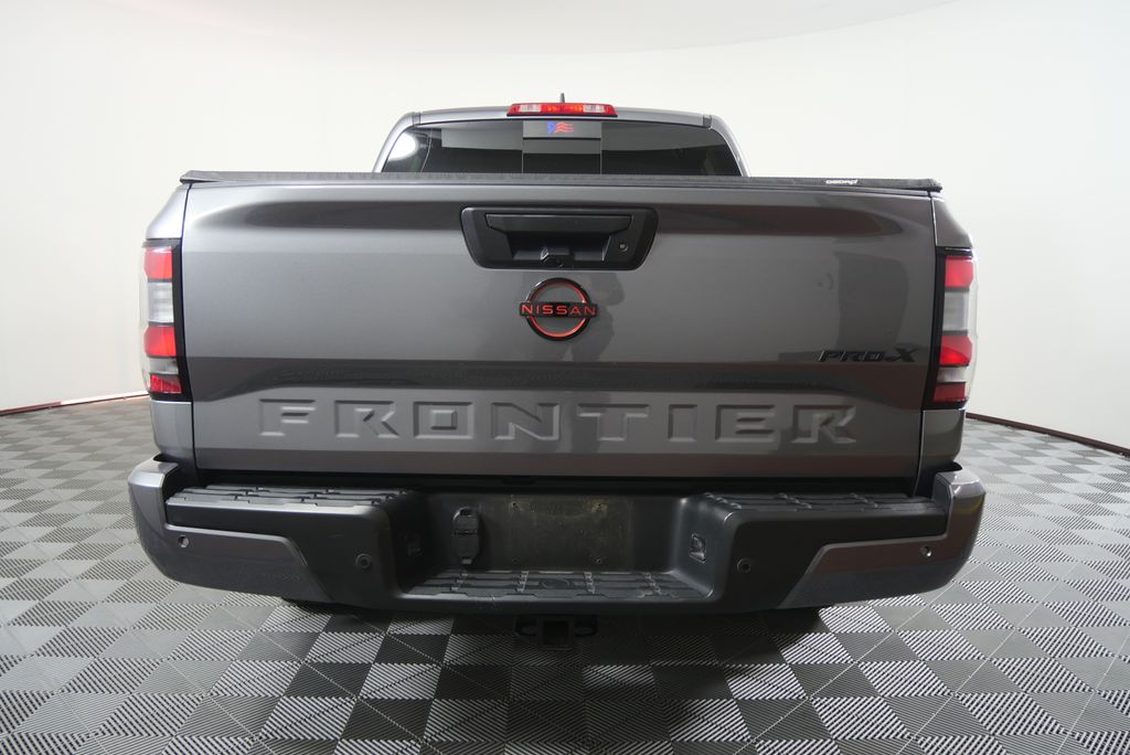 Thumbnail: 2023 Nissan Frontier - 5