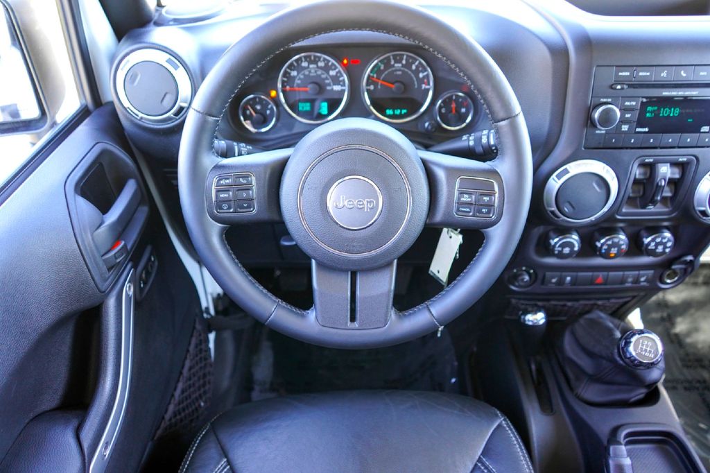 Used Car 2015 Jeep Wrangler  Unlimited Rubicon For Sale Under $20,000 In Taylor, Texas