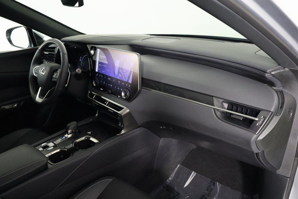 Thumbnail: 2024 Lexus RX - 9